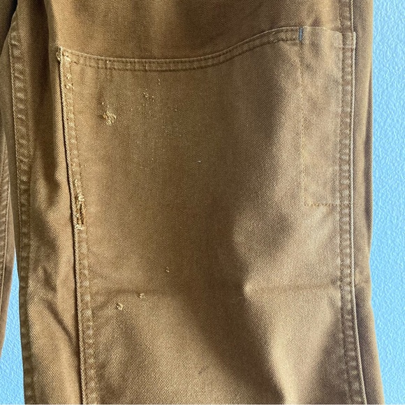 REI Co-op Trailsmith Double Knee Pants in Walrus Brown - Picture 7 of 11